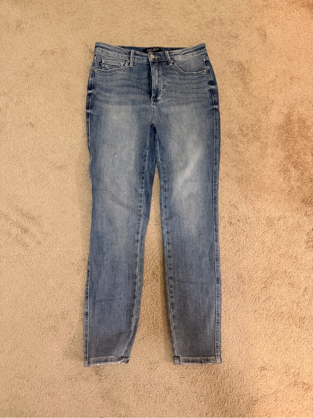 Women’s Judy Blue skinny jeans size 9/29 NWOT